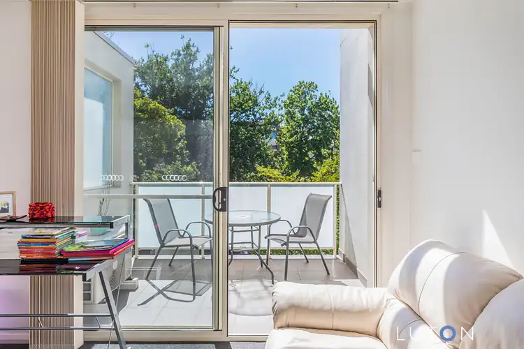 Fifth view of Homely apartment listing, 8/11 Forbes Street, Turner ACT 2612