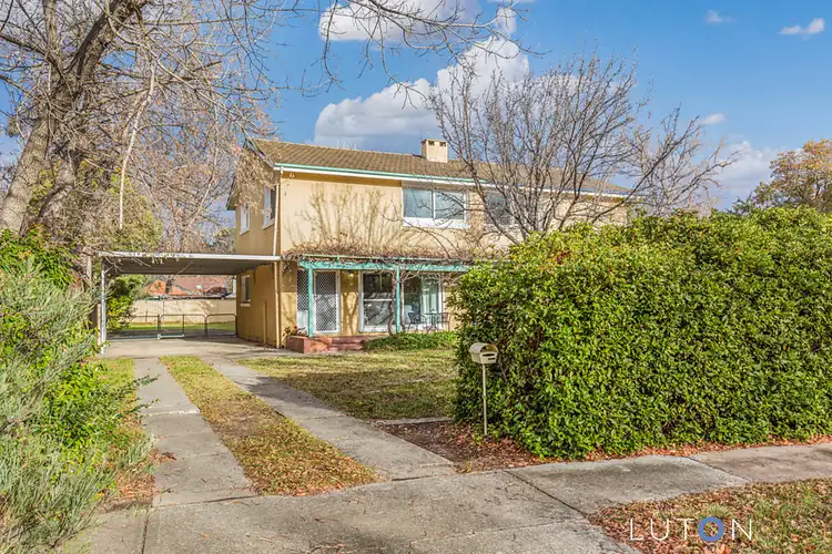 Second view of Homely house listing, 7 Hale Crescent, Turner ACT 2612