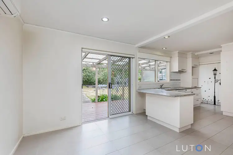 Second view of Homely house listing, 24 Chowne Street, Campbell ACT 2612