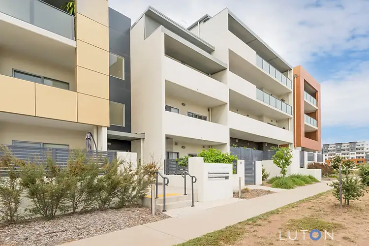 Fourth view of Homely apartment listing, 74/25 John Gorton Drive, Wright ACT 2611