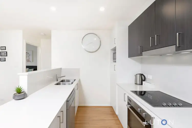 Fifth view of Homely apartment listing, 74/25 John Gorton Drive, Wright ACT 2611