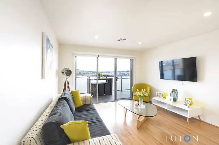 Sixth view of Homely apartment listing, 74/25 John Gorton Drive, Wright ACT 2611