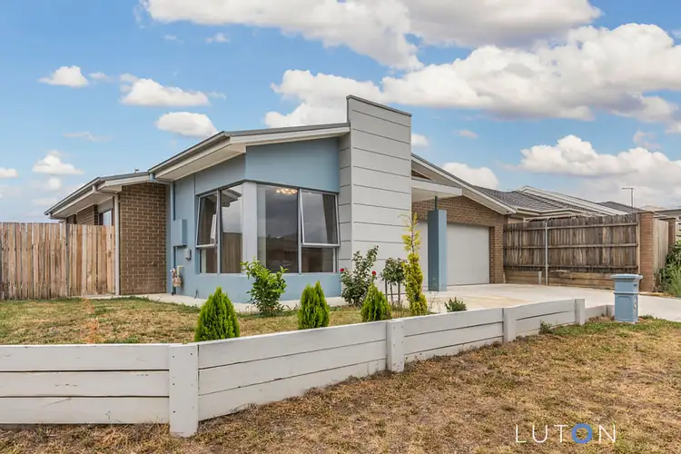 Main view of Homely house listing, 74 Burrumarra Avenue, Ngunnawal ACT 2913