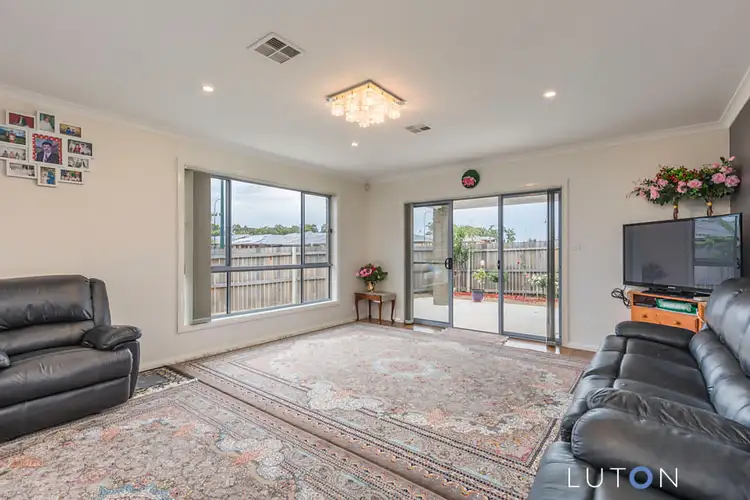 Third view of Homely house listing, 74 Burrumarra Avenue, Ngunnawal ACT 2913