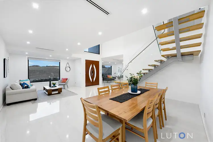 Main view of Homely house listing, 108 Edgeworth Parade, Coombs ACT 2611