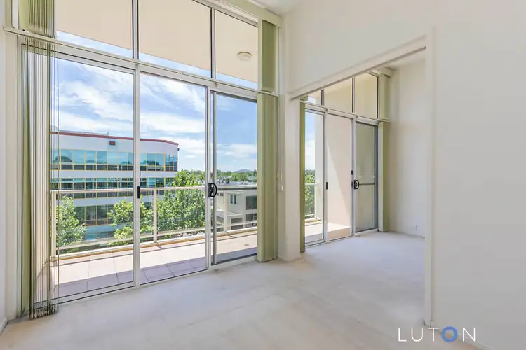 Fifth view of Homely apartment listing, 40/12 Challis Street, Dickson ACT 2602