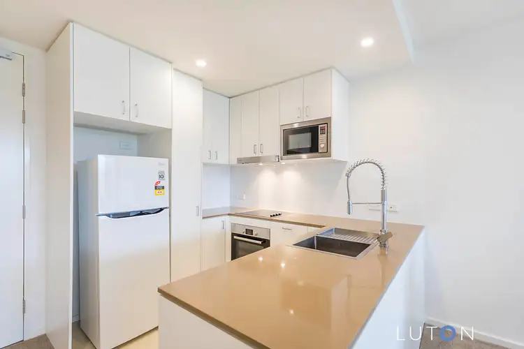 Second view of Homely unit listing, 21/10 Lonsdale Street, Braddon ACT 2612