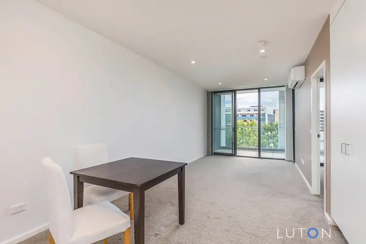 Third view of Homely unit listing, 21/10 Lonsdale Street, Braddon ACT 2612