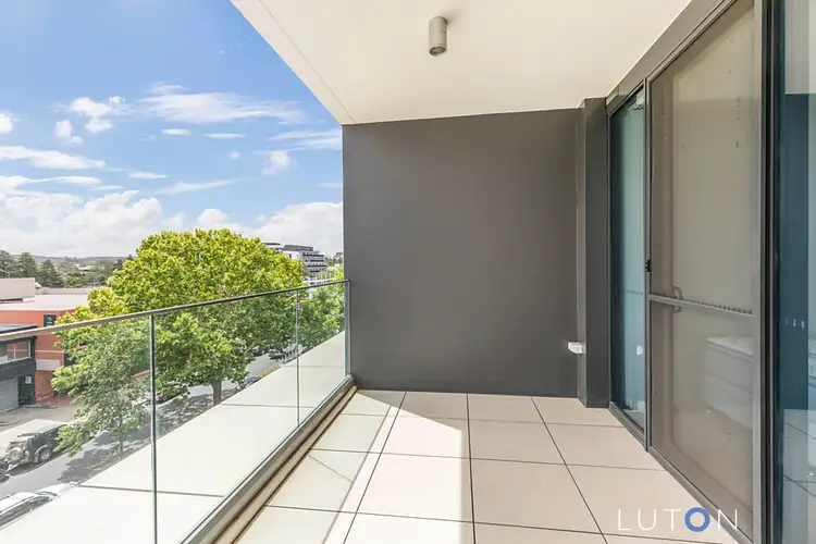 Sixth view of Homely unit listing, 21/10 Lonsdale Street, Braddon ACT 2612