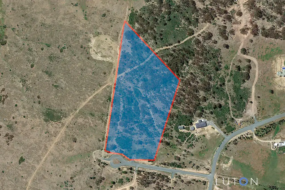 Main view of Homely land listing, 20 Mcenally Place, Wamboin NSW 2620
