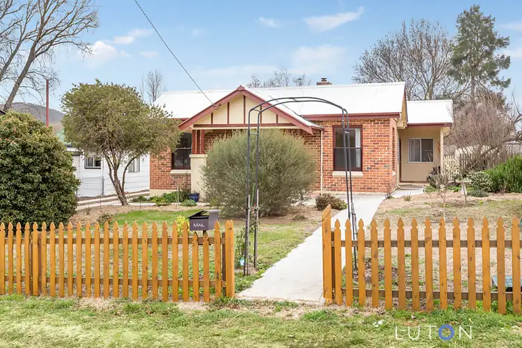 Main view of Homely house listing, 16 Park Lane, Braidwood NSW 2622
