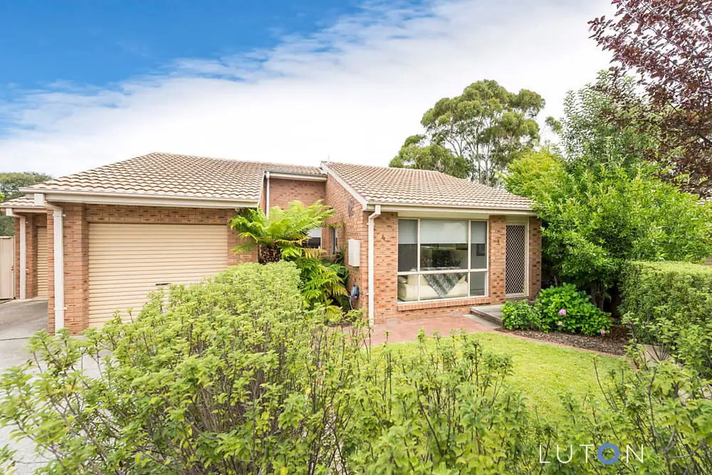 Main view of Homely unit listing, 4/55 Crisp Circuit, Bruce ACT 2617