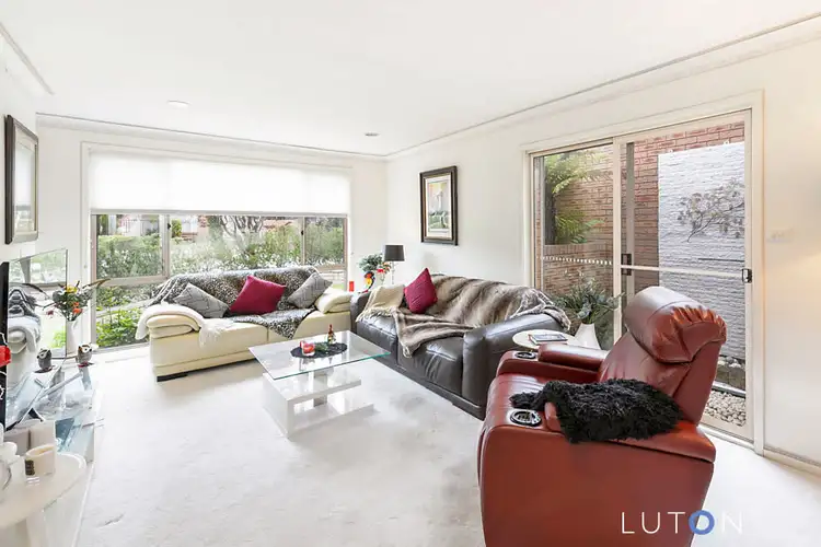 Second view of Homely unit listing, 4/55 Crisp Circuit, Bruce ACT 2617