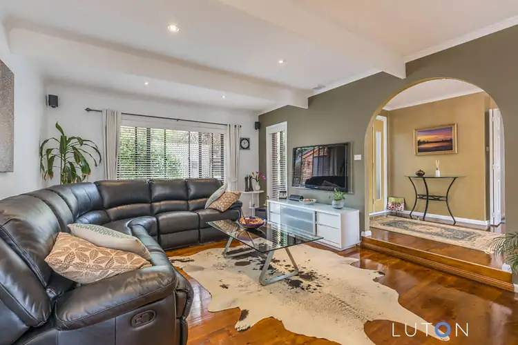 Second view of Homely house listing, 68 Sturdee Crescent, Monash ACT 2904