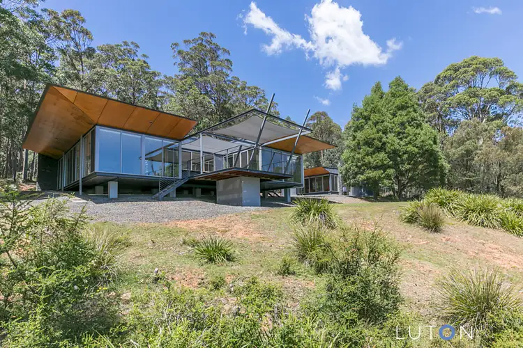 Main view of Homely house listing, 517 Sawyers Ridge Road, Braidwood NSW 2622