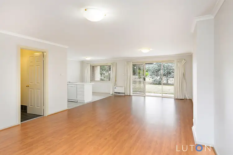 Main view of Homely townhouse listing, 15/25 Aspinall Street, Watson ACT 2602