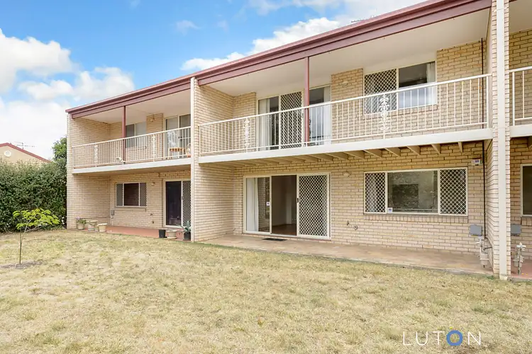 Second view of Homely townhouse listing, 15/25 Aspinall Street, Watson ACT 2602