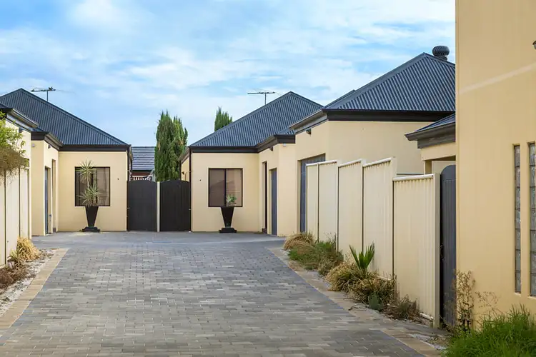 Third view of Homely house listing, 4/36 Hill Street, Campbelltown SA 5074