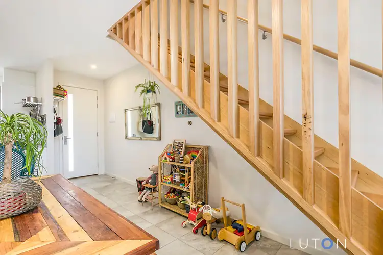Third view of Homely townhouse listing, 4/90 Blacket Street, Downer ACT 2602