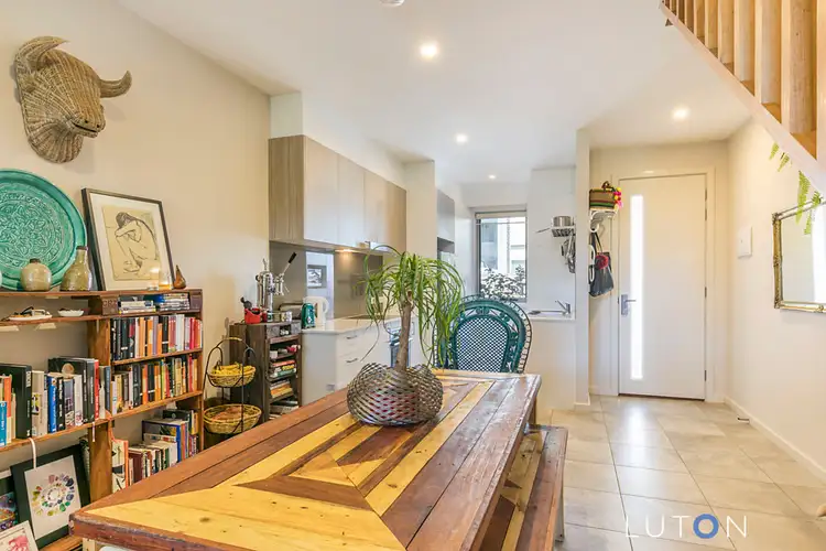 Fourth view of Homely townhouse listing, 4/90 Blacket Street, Downer ACT 2602