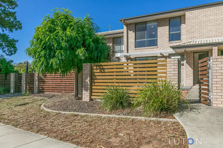 Main view of Homely townhouse listing, 3/1 Bateman Street, Kambah ACT 2902