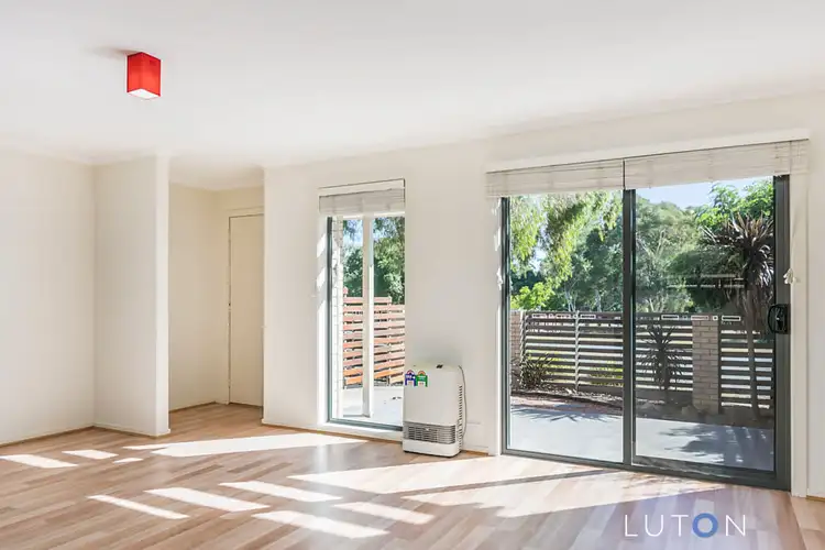 Second view of Homely townhouse listing, 3/1 Bateman Street, Kambah ACT 2902