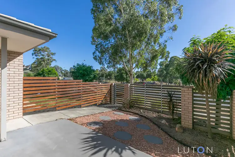Fifth view of Homely townhouse listing, 3/1 Bateman Street, Kambah ACT 2902