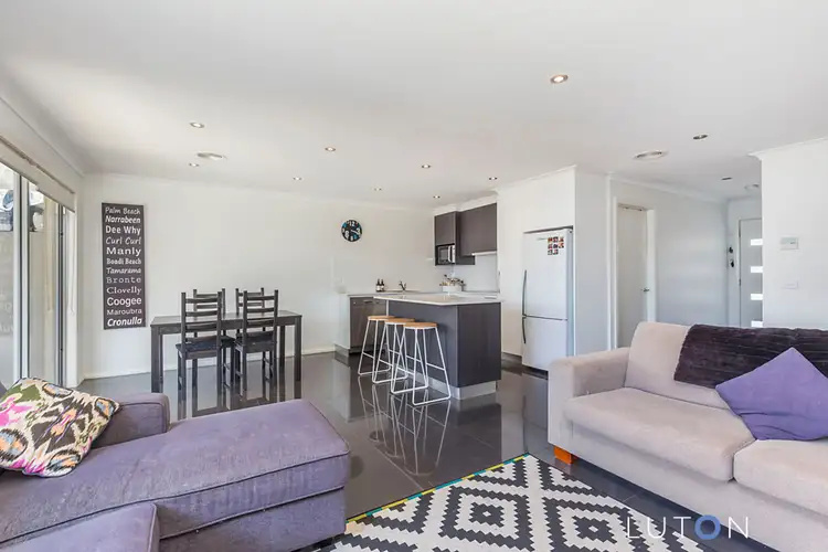 Second view of Homely unit listing, 13/29 Muriel Stewart Circuit, Bonner ACT 2914