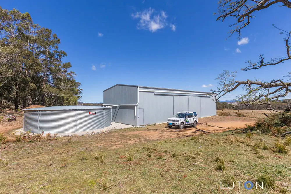 Main view of Homely rural property listing, 819 Tudor Valley Road, Braidwood NSW 2622
