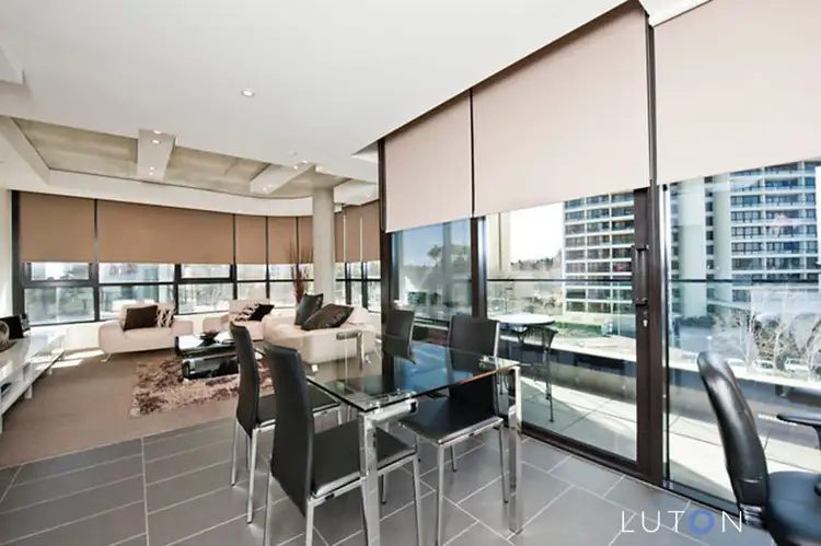 321/19 Marcus Clarke Street, City ACT 2601
