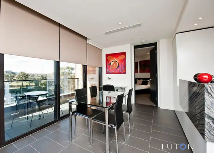 Fifth view of Homely apartment listing, 321/19 Marcus Clarke Street, City ACT 2601