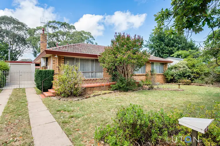 Second view of Homely house listing, 22 Windeyer Street, Watson ACT 2602