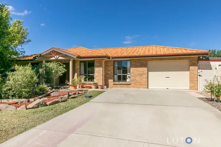 Main view of Homely house listing, 16 Ikara Close, Dunlop ACT 2615