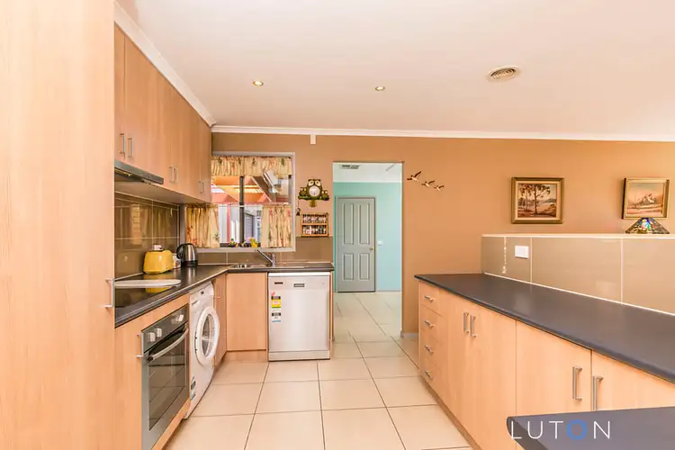 Third view of Homely house listing, 16 Ikara Close, Dunlop ACT 2615