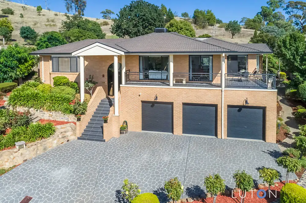 Main view of Homely house listing, 8 Strutt Place, Gordon ACT 2906