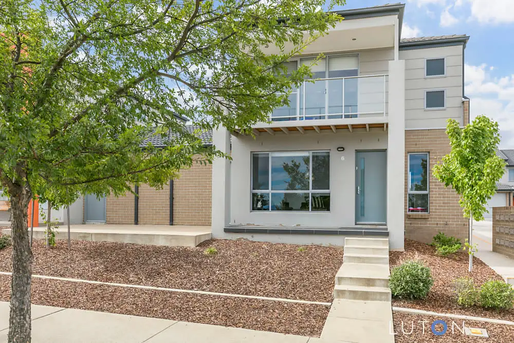 Main view of Homely unit listing, 6/29 Muriel Stewart Circuit, Bonner ACT 2914