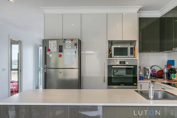 Second view of Homely unit listing, 6/29 Muriel Stewart Circuit, Bonner ACT 2914