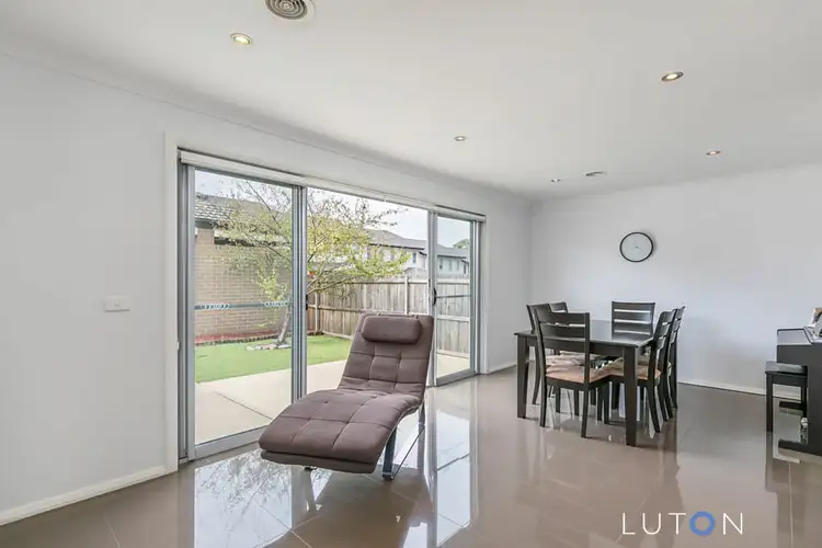 Third view of Homely unit listing, 6/29 Muriel Stewart Circuit, Bonner ACT 2914