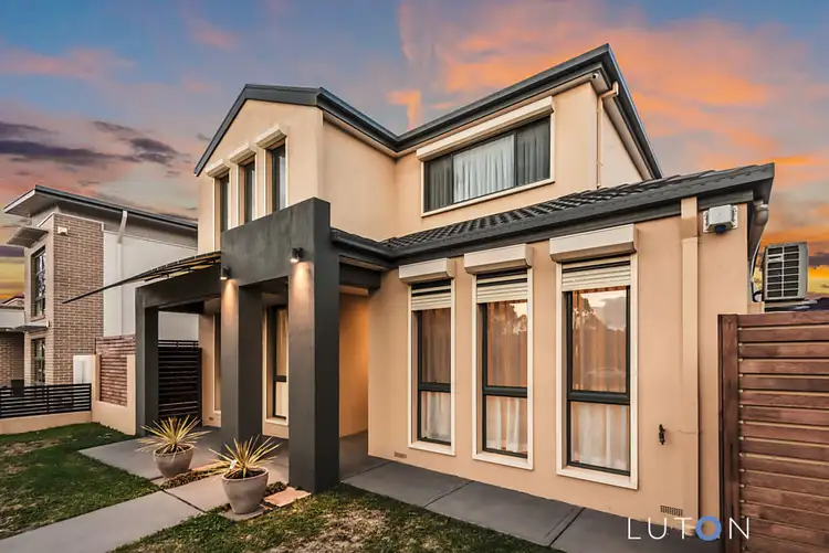 Third view of Homely house listing, 358 Anthony Rolfe Avenue, Harrison ACT 2914