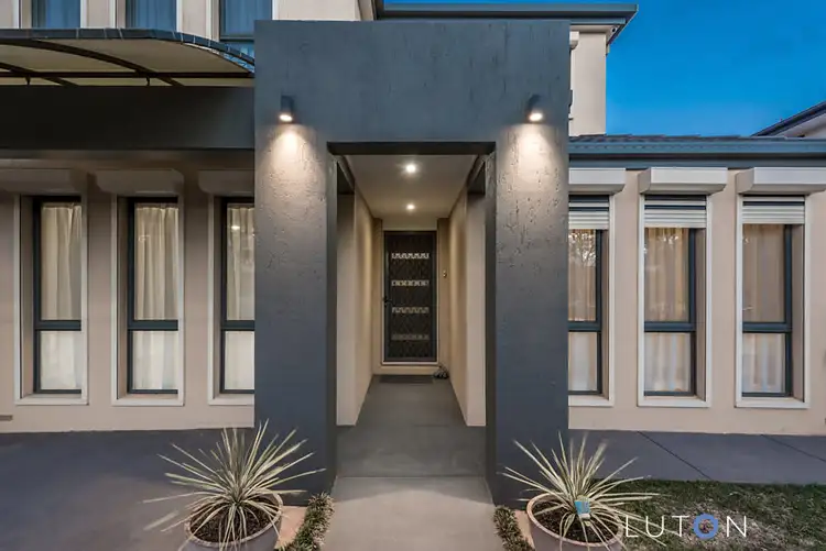 Fourth view of Homely house listing, 358 Anthony Rolfe Avenue, Harrison ACT 2914