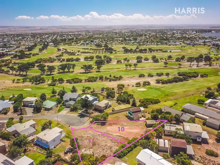 Main view of Homely land listing, 10 & 11 Fairway Court, Goolwa South SA 5214