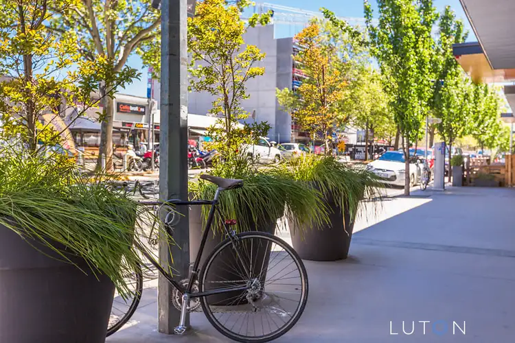 Fifth view of Homely unit listing, 44/28 Mort Street, Braddon ACT 2612