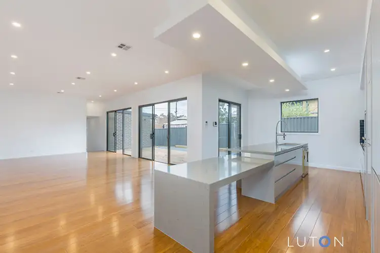 Third view of Homely house listing, 2/358 Southern Cross  Drive, Macgregor ACT 2615