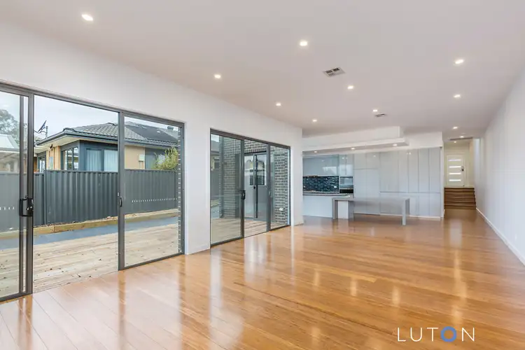Fifth view of Homely house listing, 2/358 Southern Cross  Drive, Macgregor ACT 2615