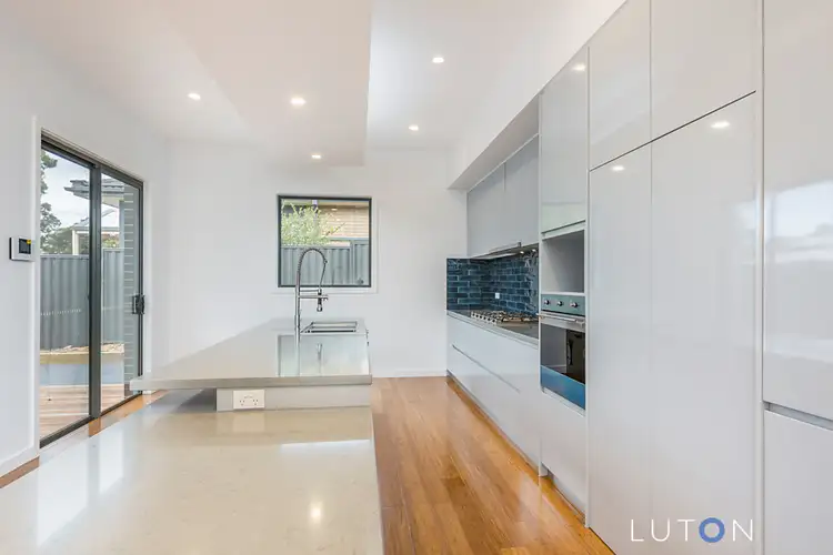 Sixth view of Homely house listing, 2/358 Southern Cross  Drive, Macgregor ACT 2615