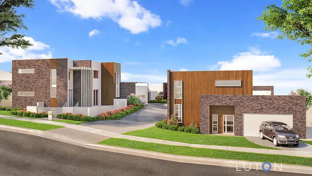Main view of Homely other listing, 109 & 111 Eggleston Crescent, Chifley ACT 2606