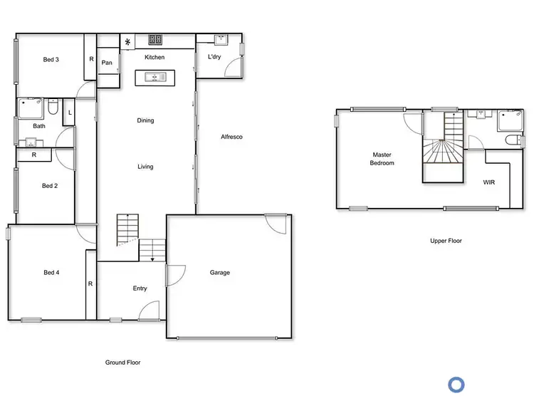 Sixth view of Homely other listing, 109 & 111 Eggleston Crescent, Chifley ACT 2606