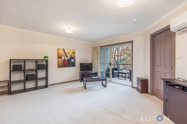 Second view of Homely apartment listing, 113/72 Wentworth Avenue, Kingston ACT 2604