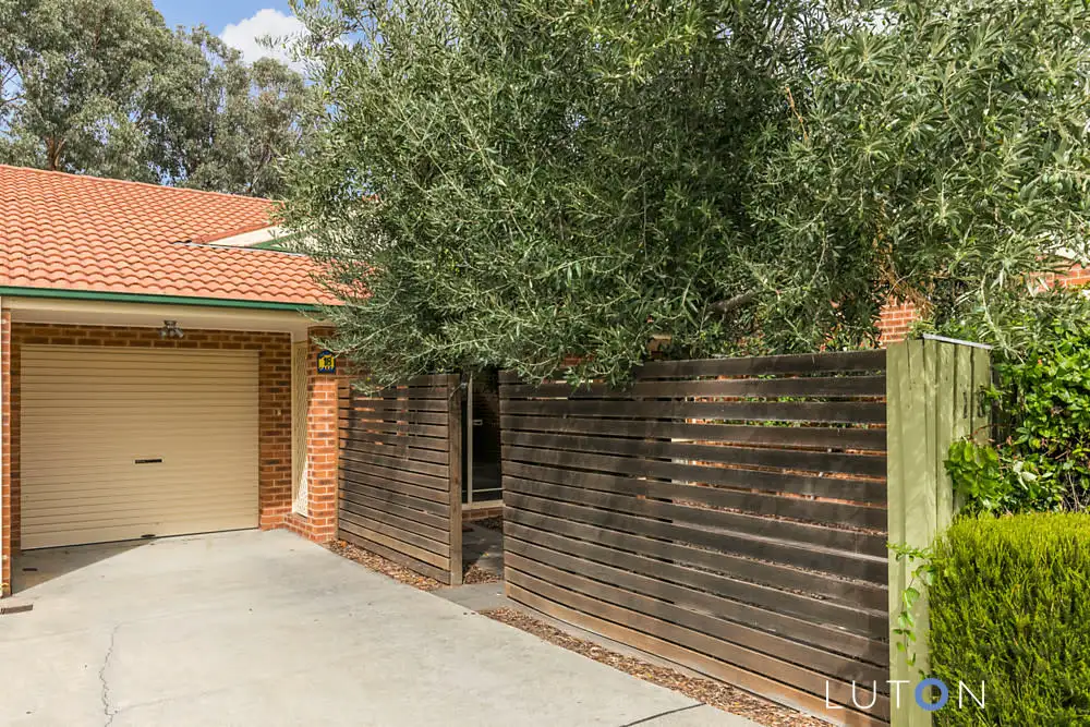 Main view of Homely townhouse listing, 18/34 Sid Barnes Crescent, Gordon ACT 2906