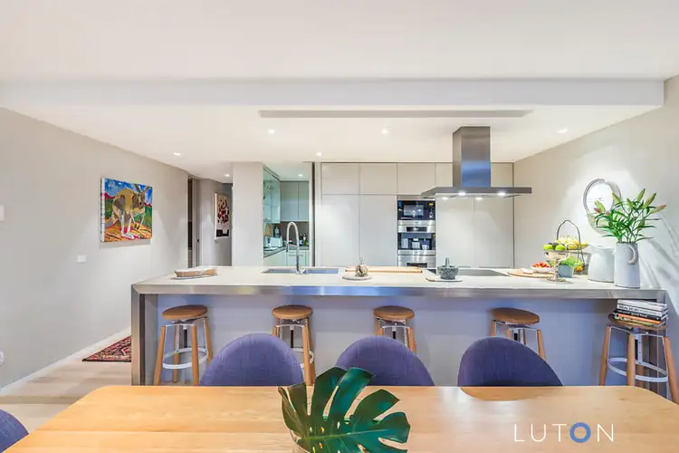 Third view of Homely townhouse listing, 4/17 Trevillian Quay, Kingston ACT 2604